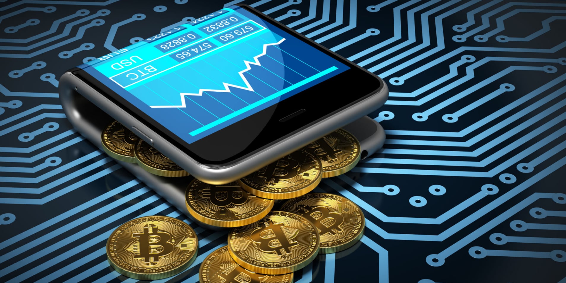 Crypto wallets: a safe and convenient way to keep Bitcoin & Co. - Galaxus