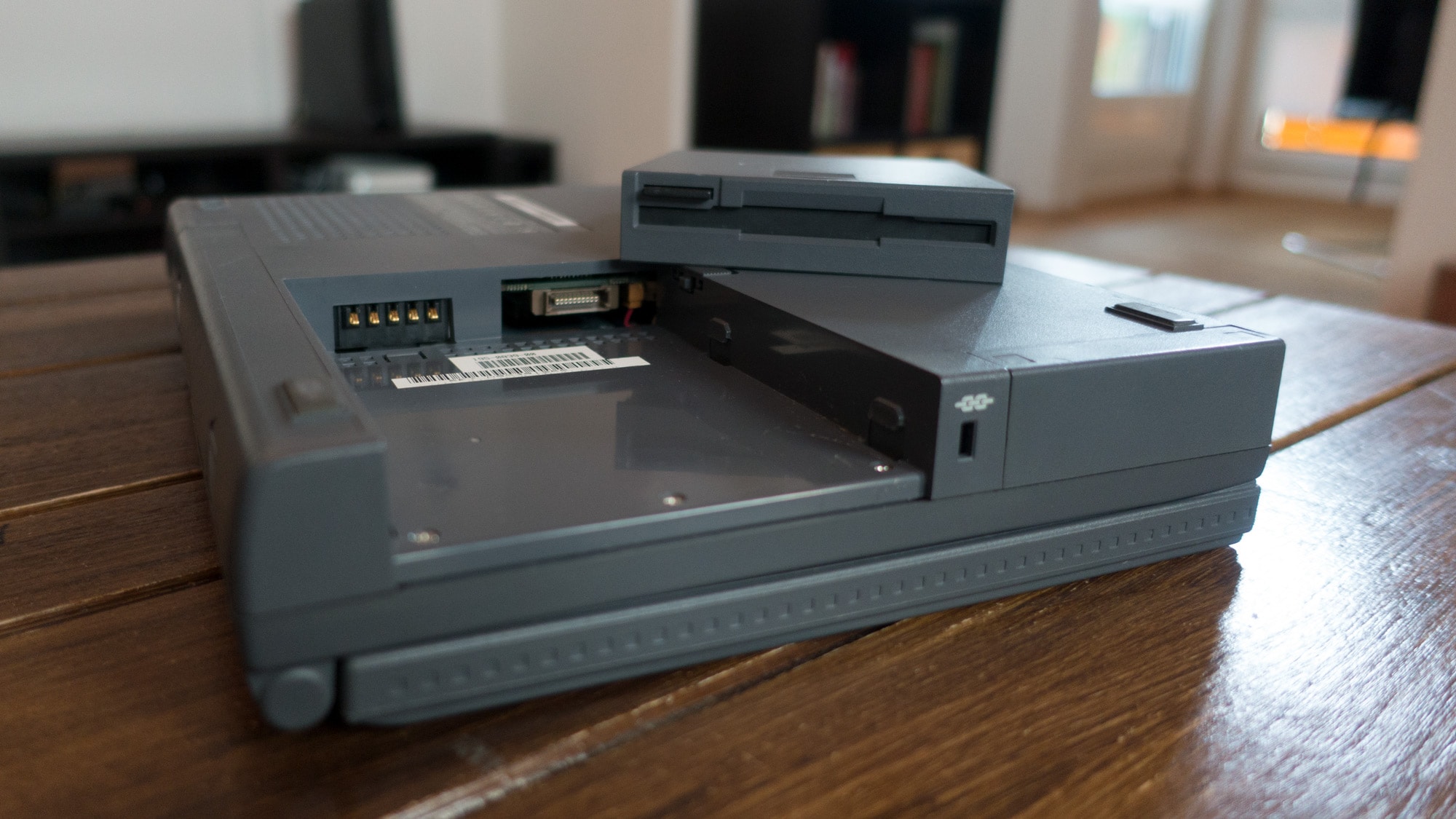 Feed the nerd: 486 notebook meets airhead - Galaxus