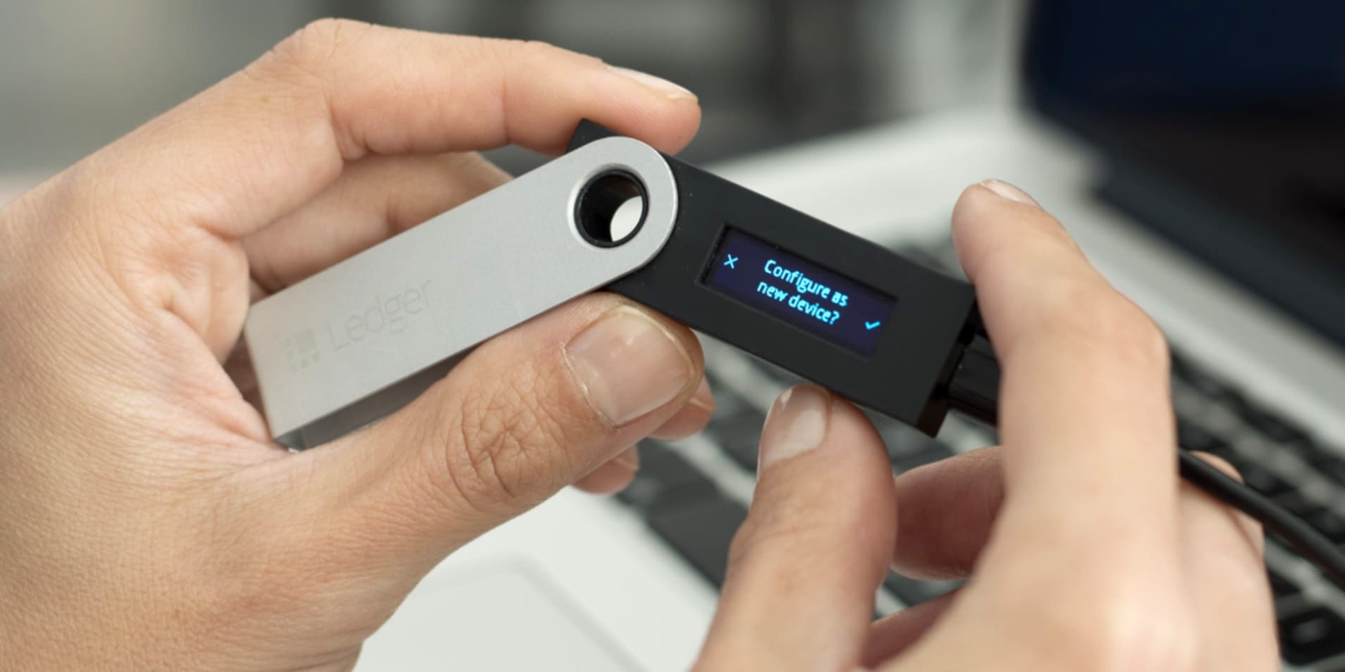 Crypto wallets: a safe and convenient way to keep Bitcoin & Co. - Galaxus