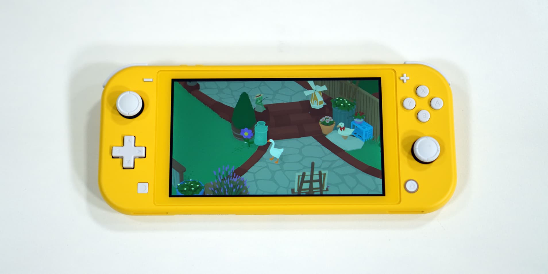 Nintendo Switch Lite – Hyrule-Edition - kaufen bei Galaxus