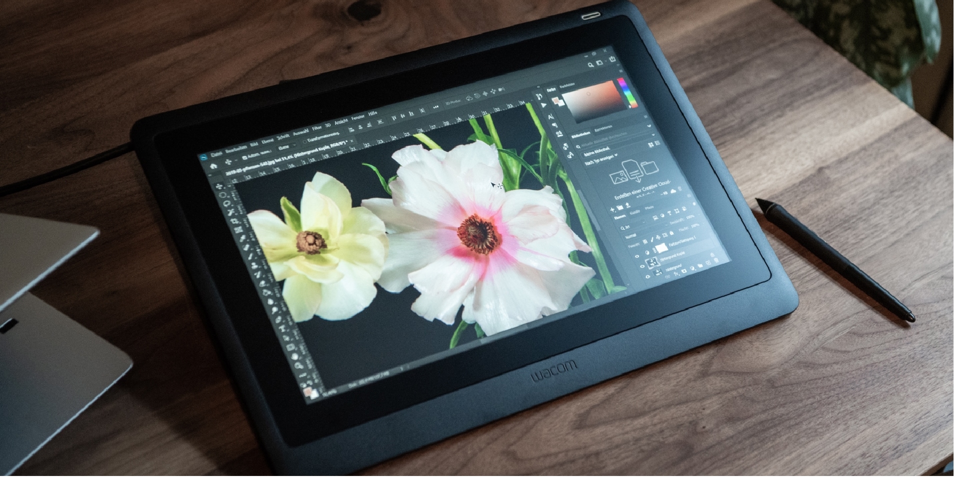 Wacom Cintiq 16 and 22 tested: creative pen displays in the everyday life  of a photographer - Galaxus