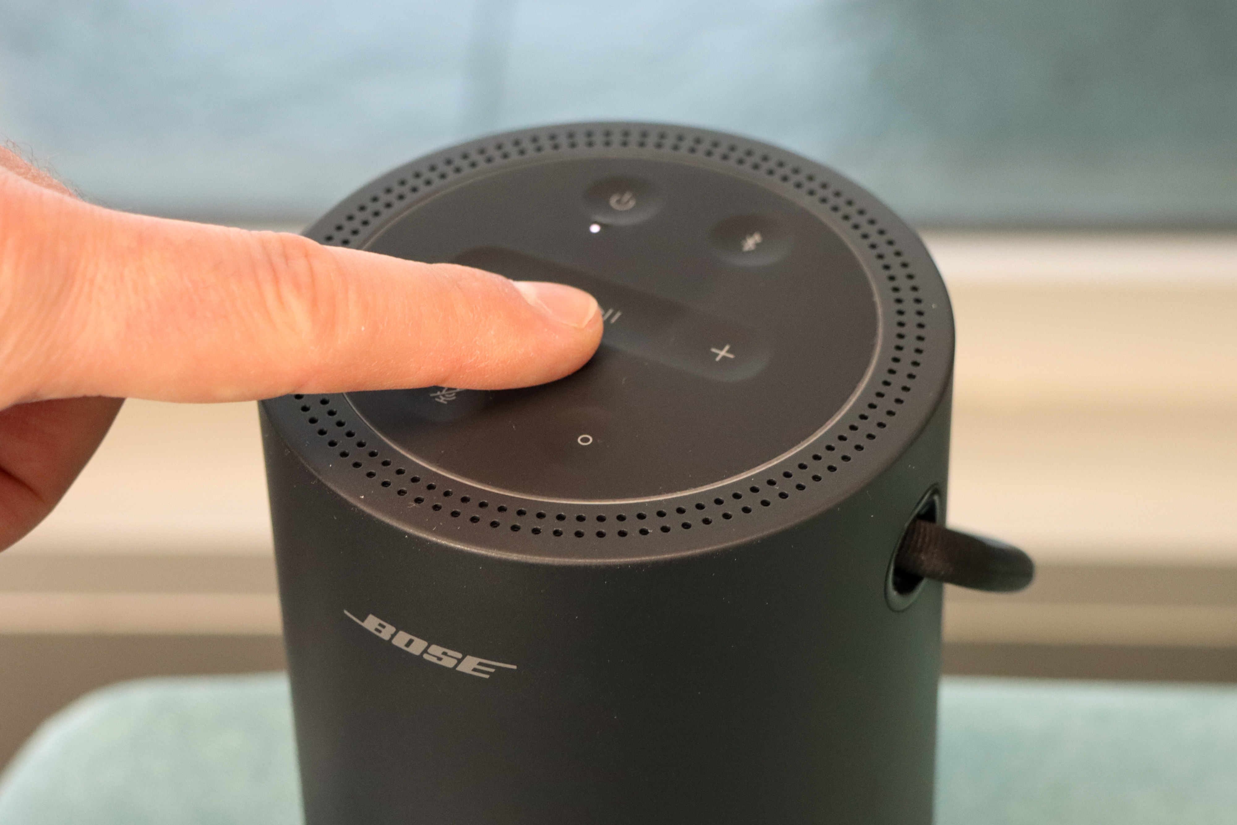 Bose Portable Home Speaker tested: Multiroom to go - Galaxus