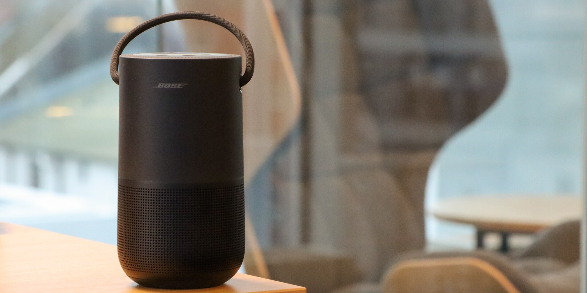 Bose Portable Smart Speaker ジャンク品 Bose Portable Home Speaker tested: Multiroom to go - Galaxus