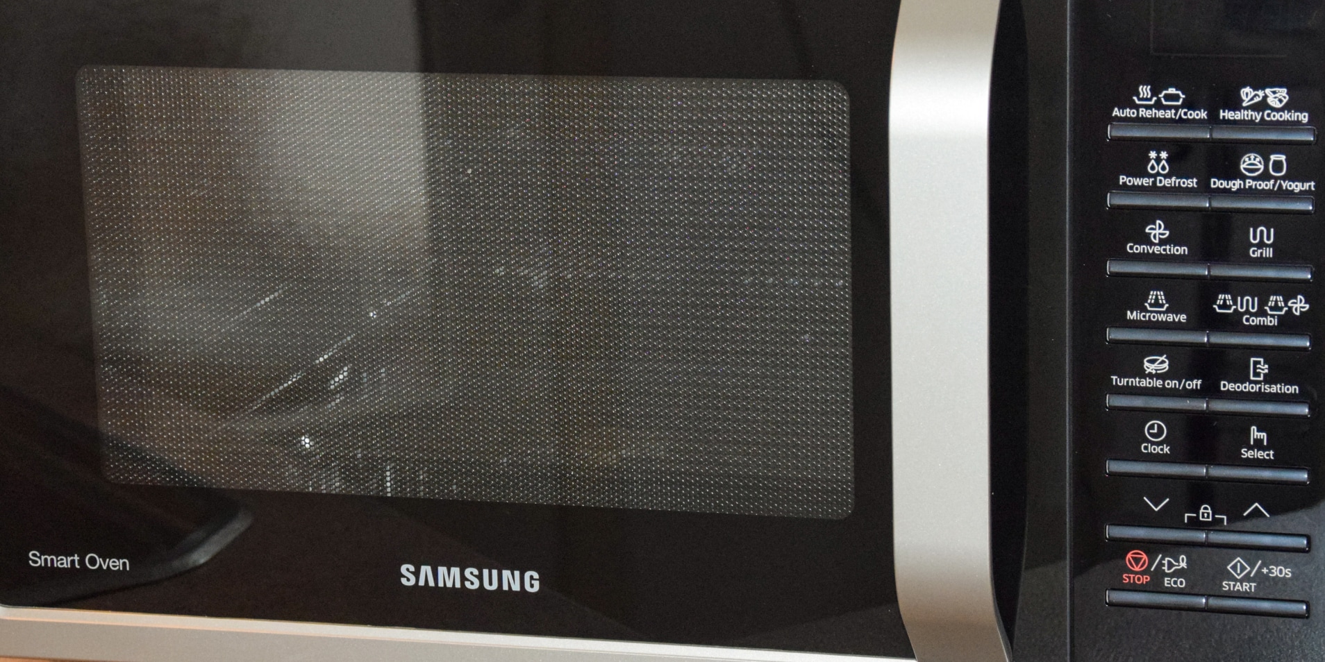 Can Samsung s combi microwave replace the oven Galaxus