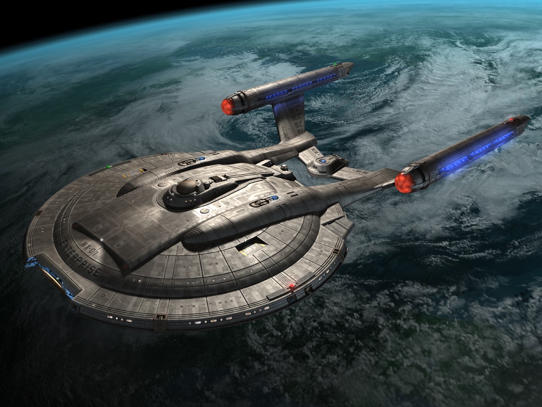 NCC-1701: the Enterprise serial number finally decoded - Galaxus