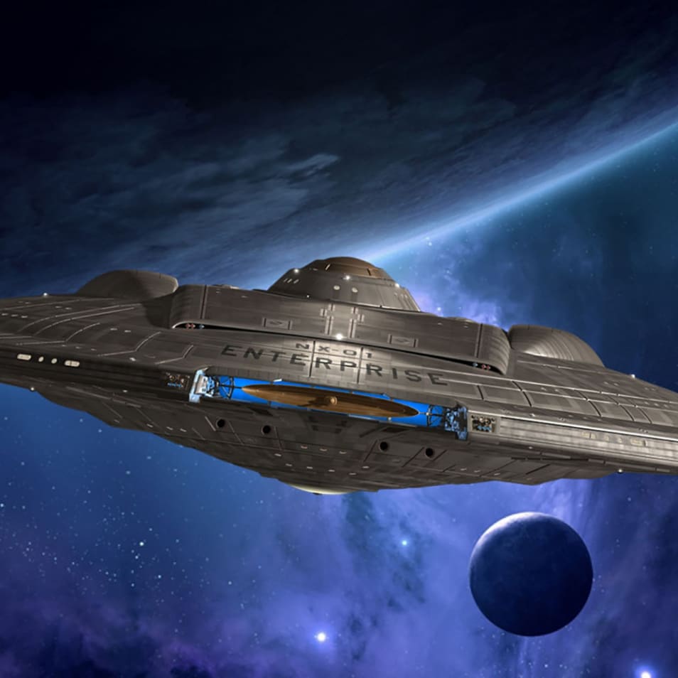 NCC-1701: the Enterprise serial number finally decoded - Galaxus