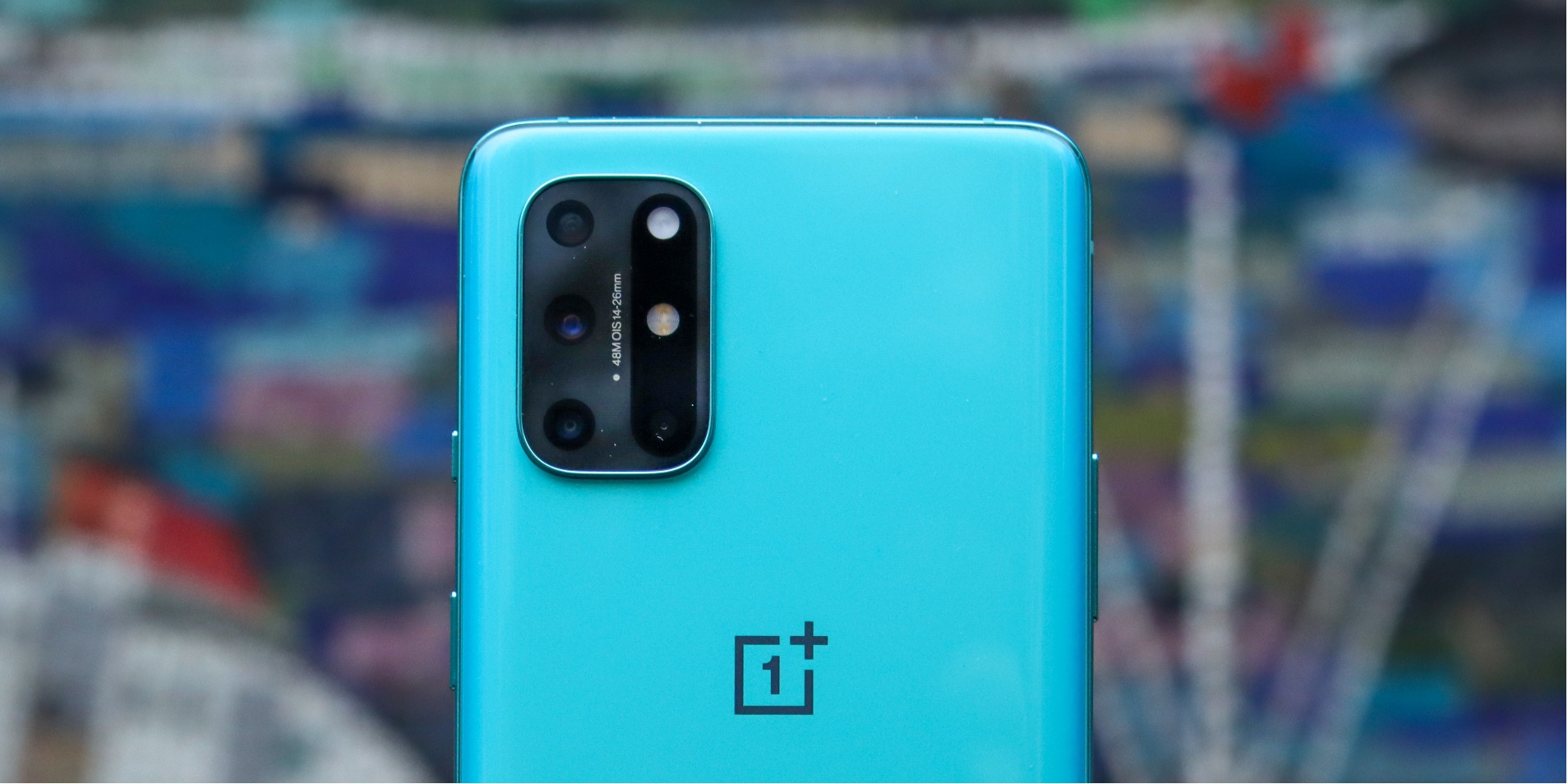 OnePlus 8T review – 120-hertz display and a monochrome camera