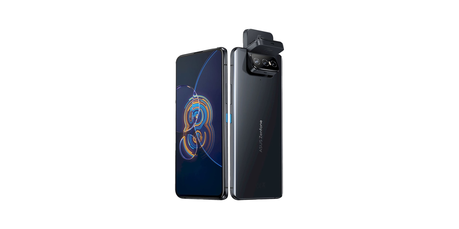 Asus Zenfone 8: what's round and has a headphone jack? - Galaxus