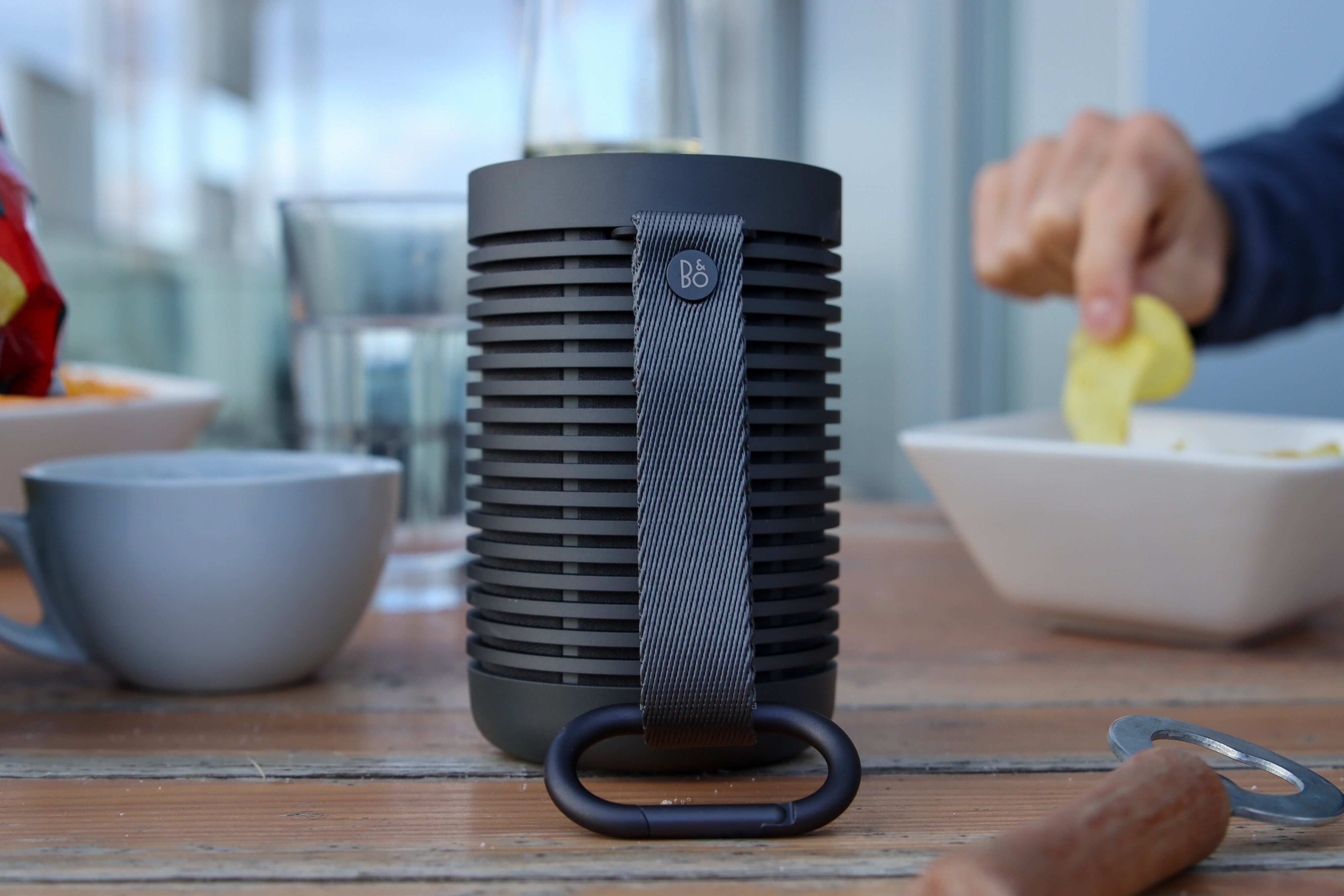 Bang & Olufsen Beosound Explore im Test: Robuster Dosen-Sound