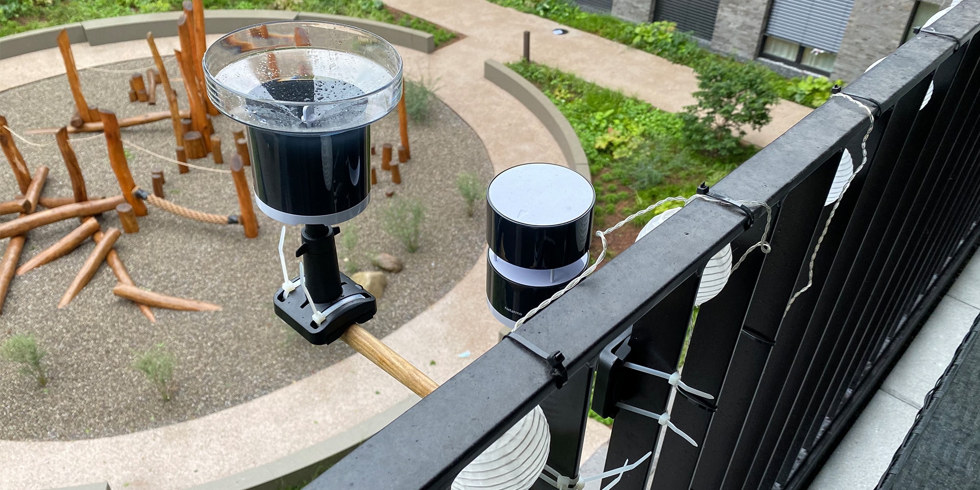 Netatmo Weather Station review - Galaxus