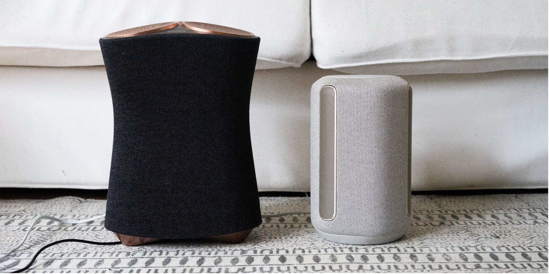 SRS RA5000 and 3000: Sony speaker review - Galaxus