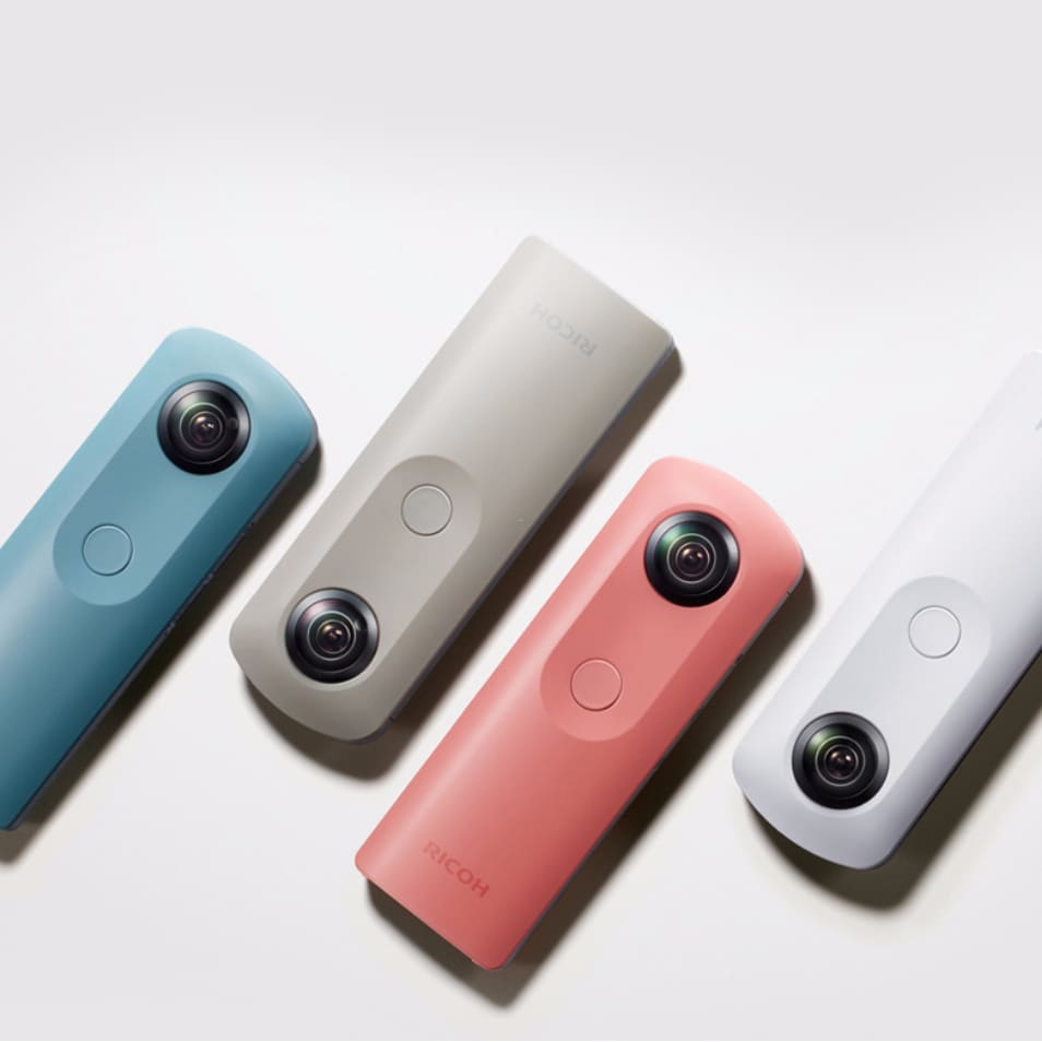 RICOH Theta Sc - kaufen bei Galaxus