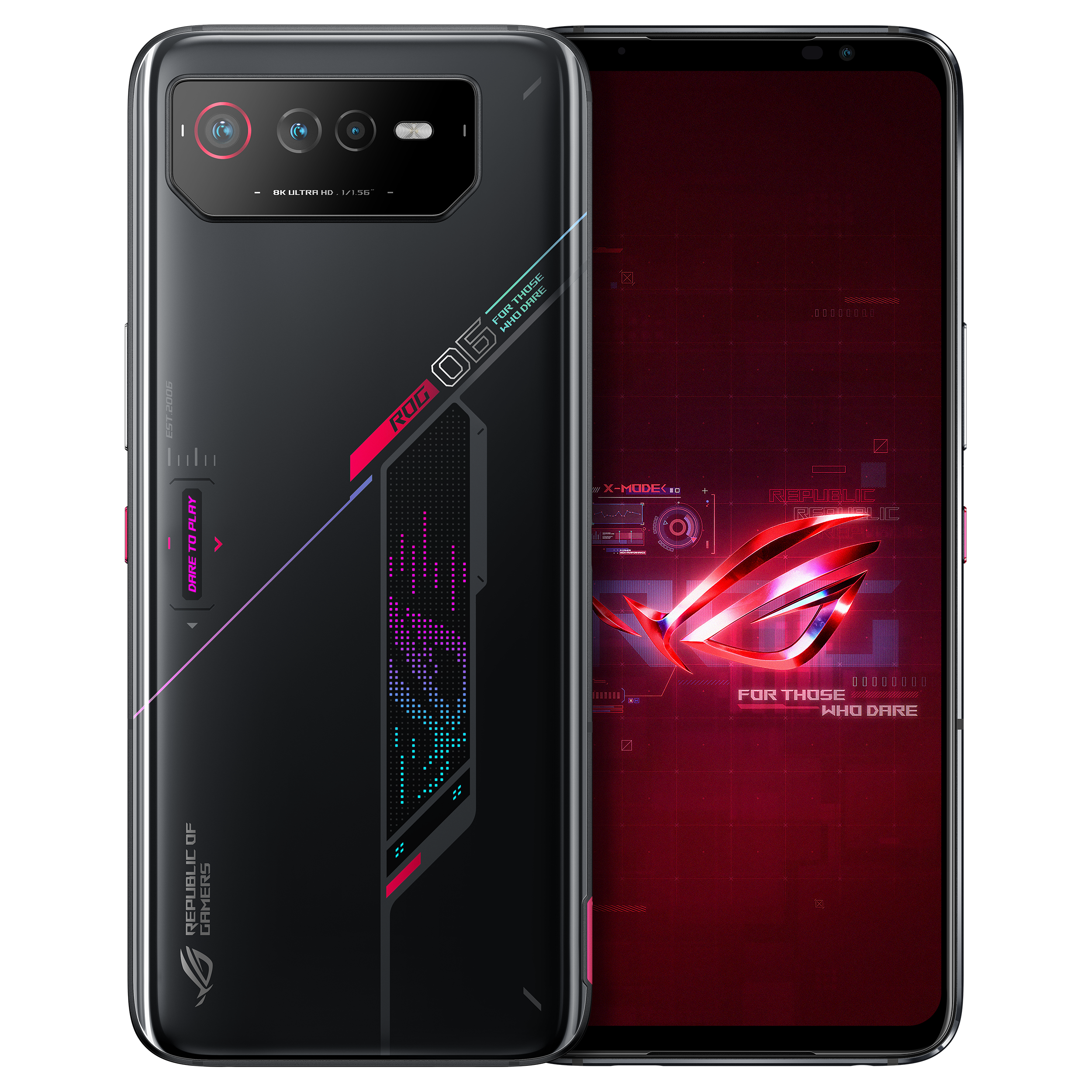 Asus ROG Phone 6: Gaming-Smartphone mit 165-Hertz-Display - Galaxus