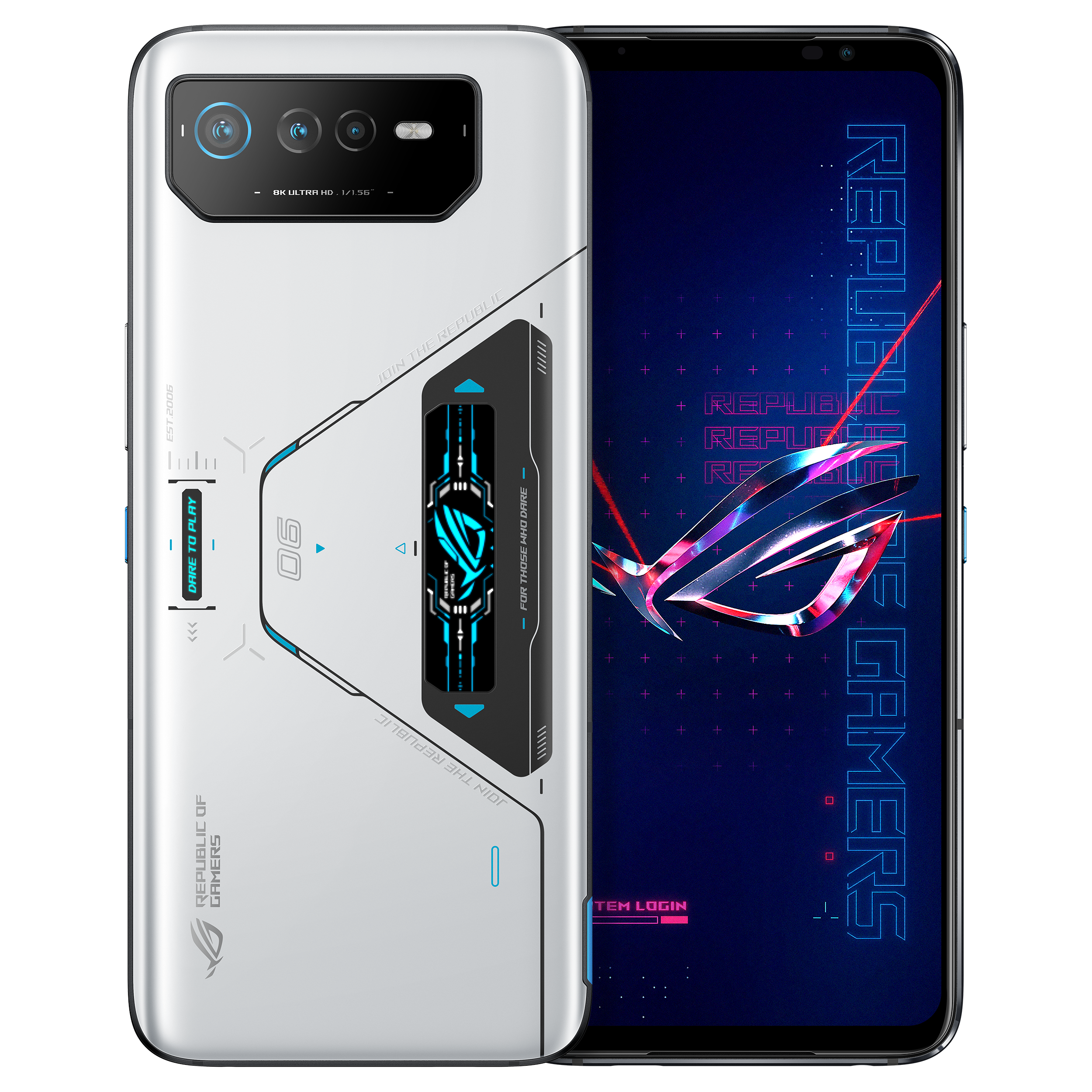 Asus ROG Phone 6: gaming smartphone with 165 hertz display - Galaxus
