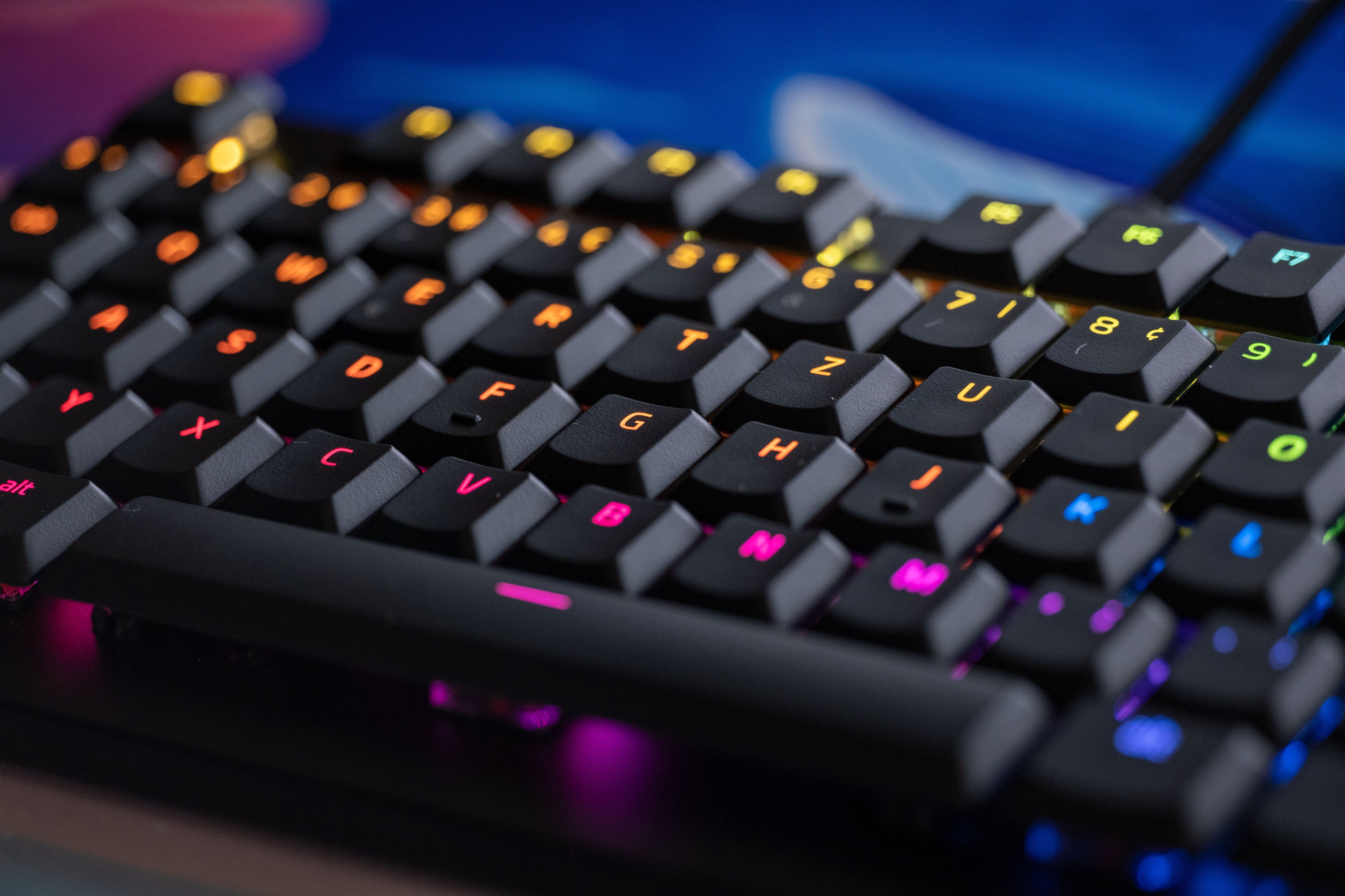 The Deathstalker V2 Pro TKL is kind of boring - Galaxus