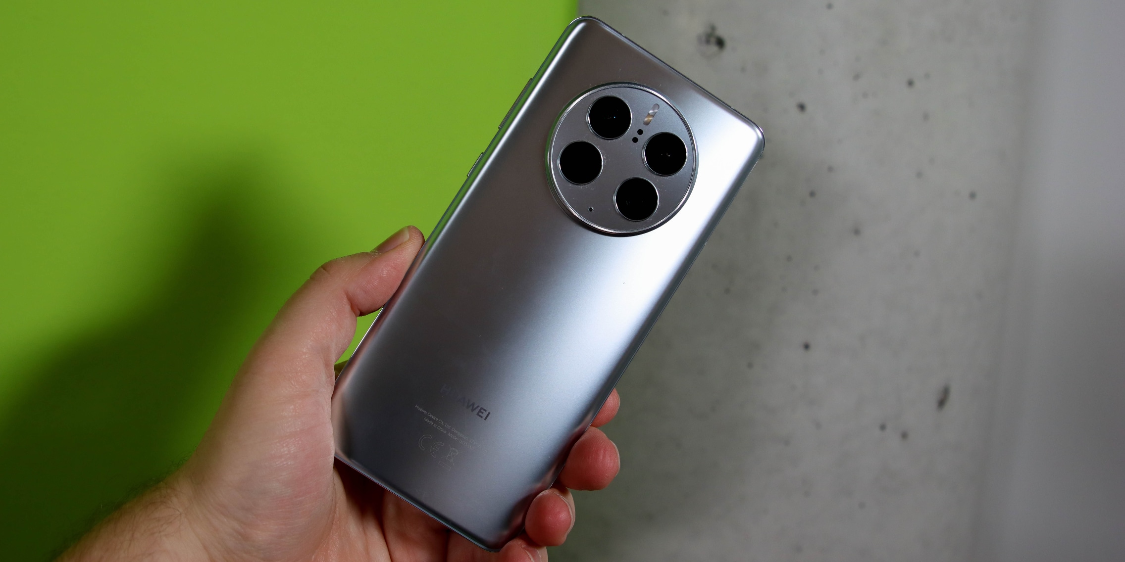 Huawei Mate 50 Pro review: a smartphone with a physical
