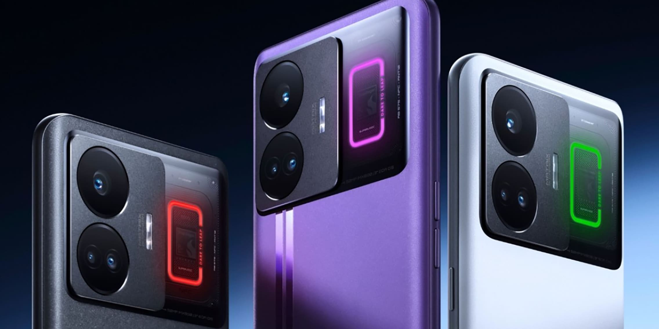 realme GT Neo5 240W 1TB パープル Realme GT Neo 5 240W 16GB+1TB Purple