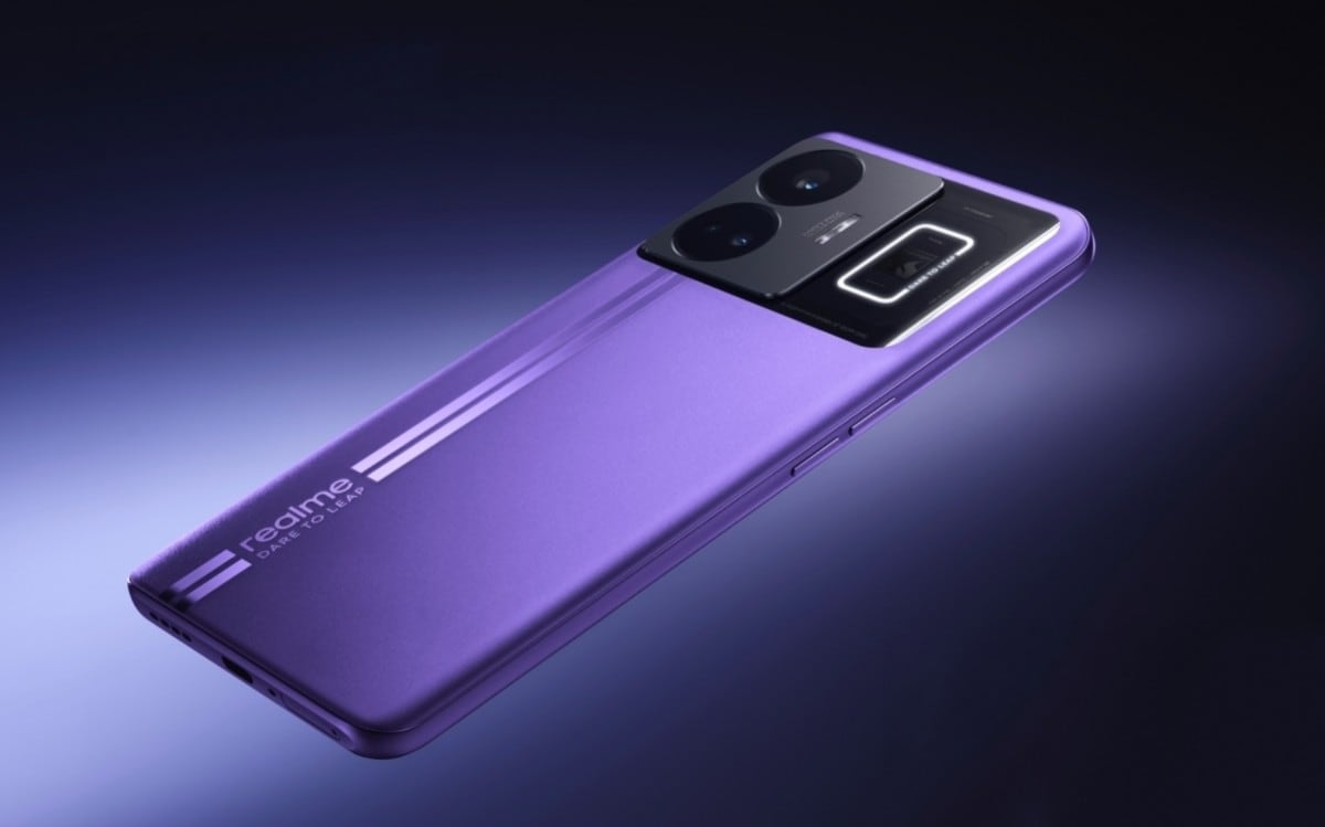 realme GT Neo5 240W 1TB パープル Realme GT Neo5: The first up-to-240W Android smartphone