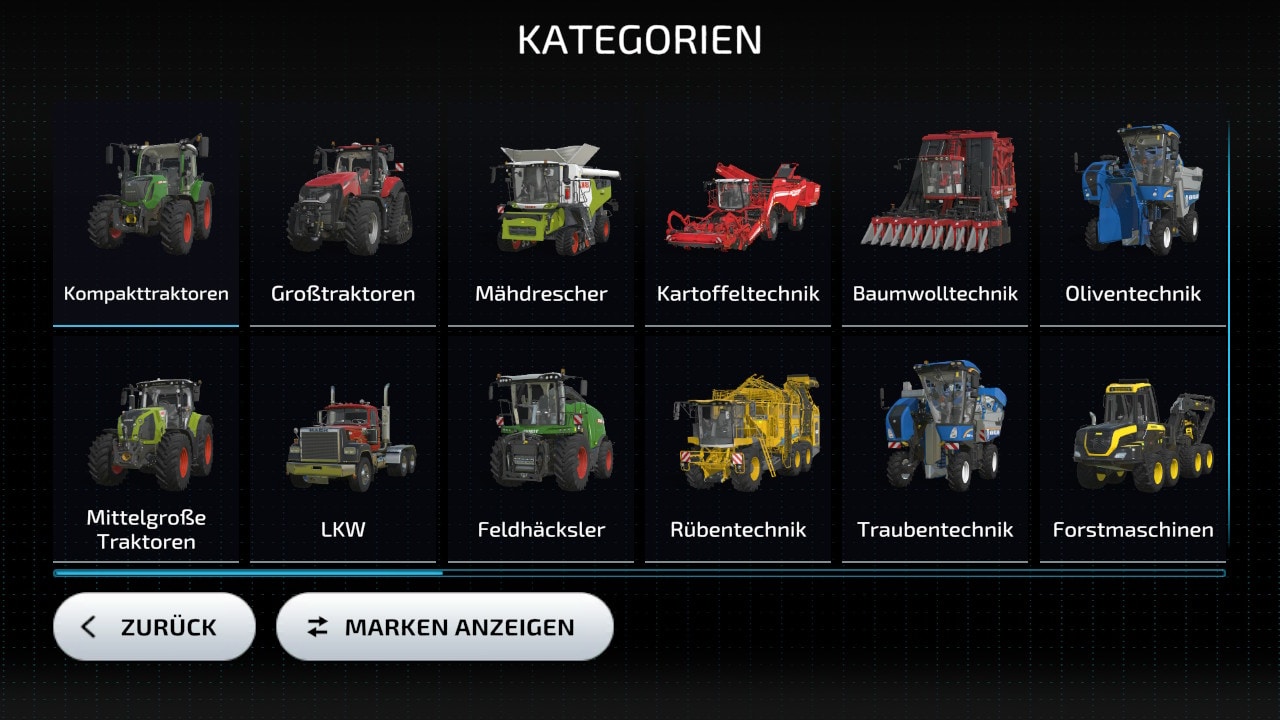Landwirtschafts-Simulator 23 als Anfngerin. - Galaxus
