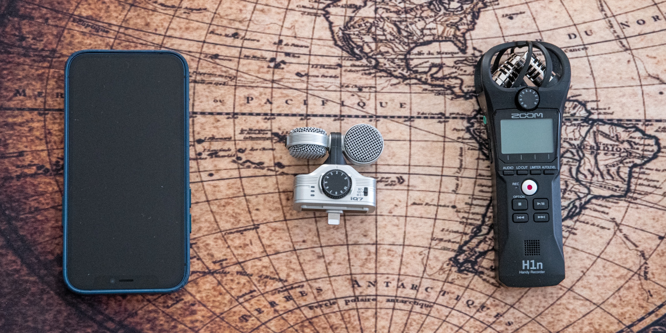 Recording live music in stereo: why I use a field recorder - Galaxus