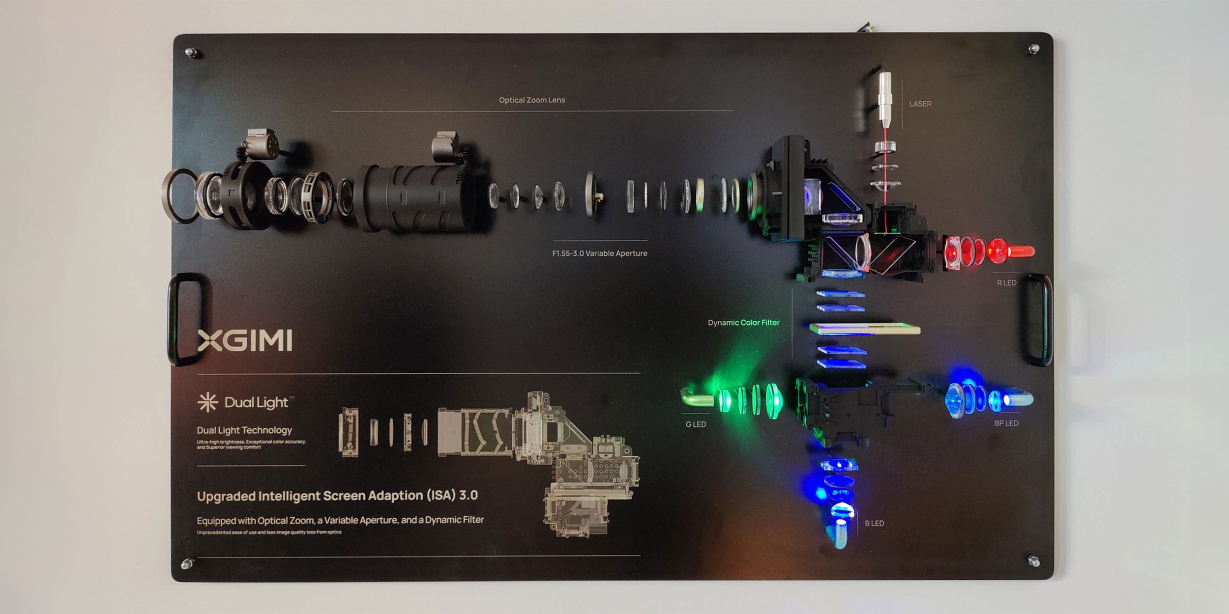 XGIMI HORIZON Ultra: The first 4K projector with Dolby