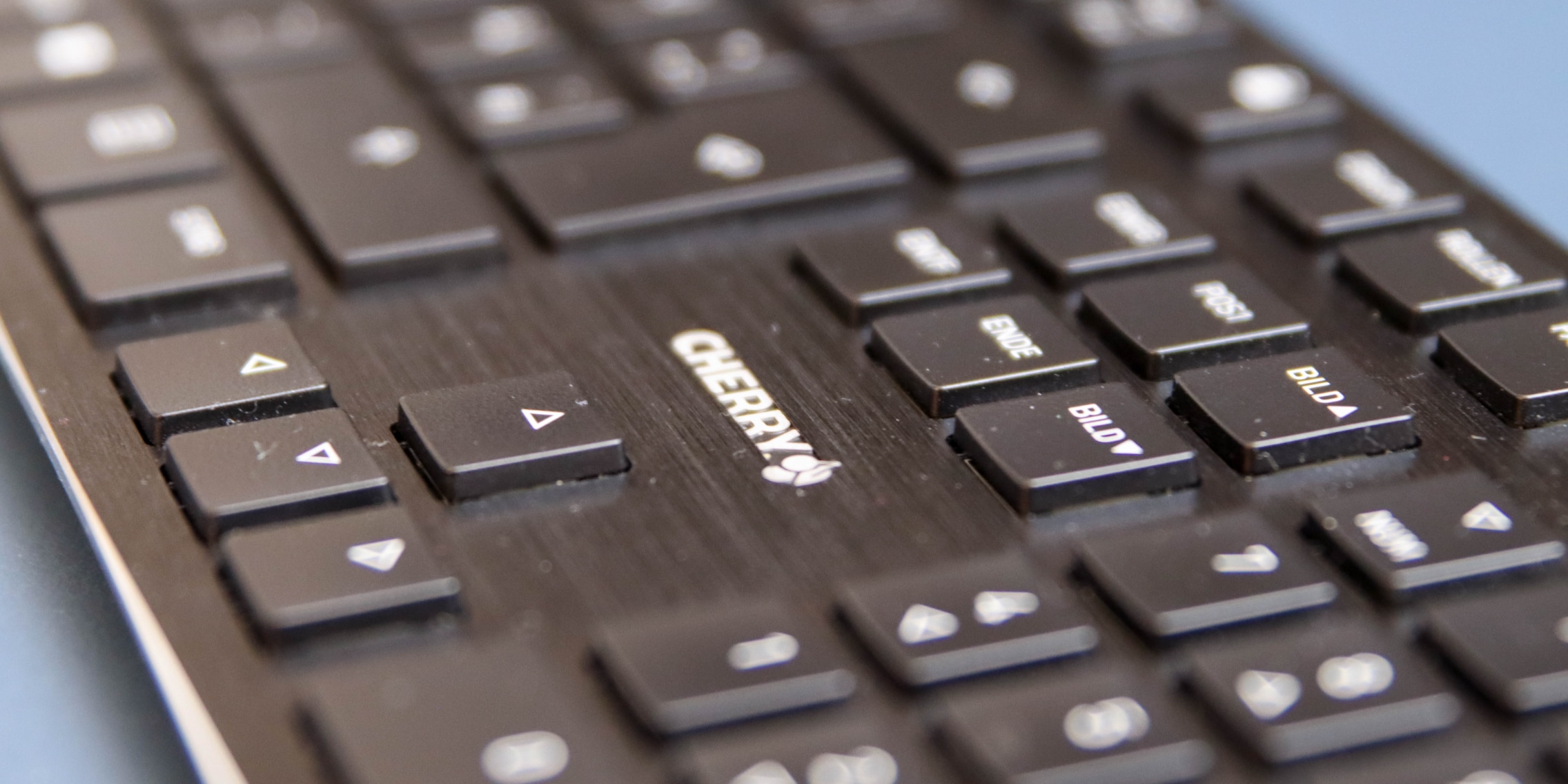 HUANGING Tastenkappen Set - 10 Stück Transparente Keycaps Für Mechanische Tastaturen