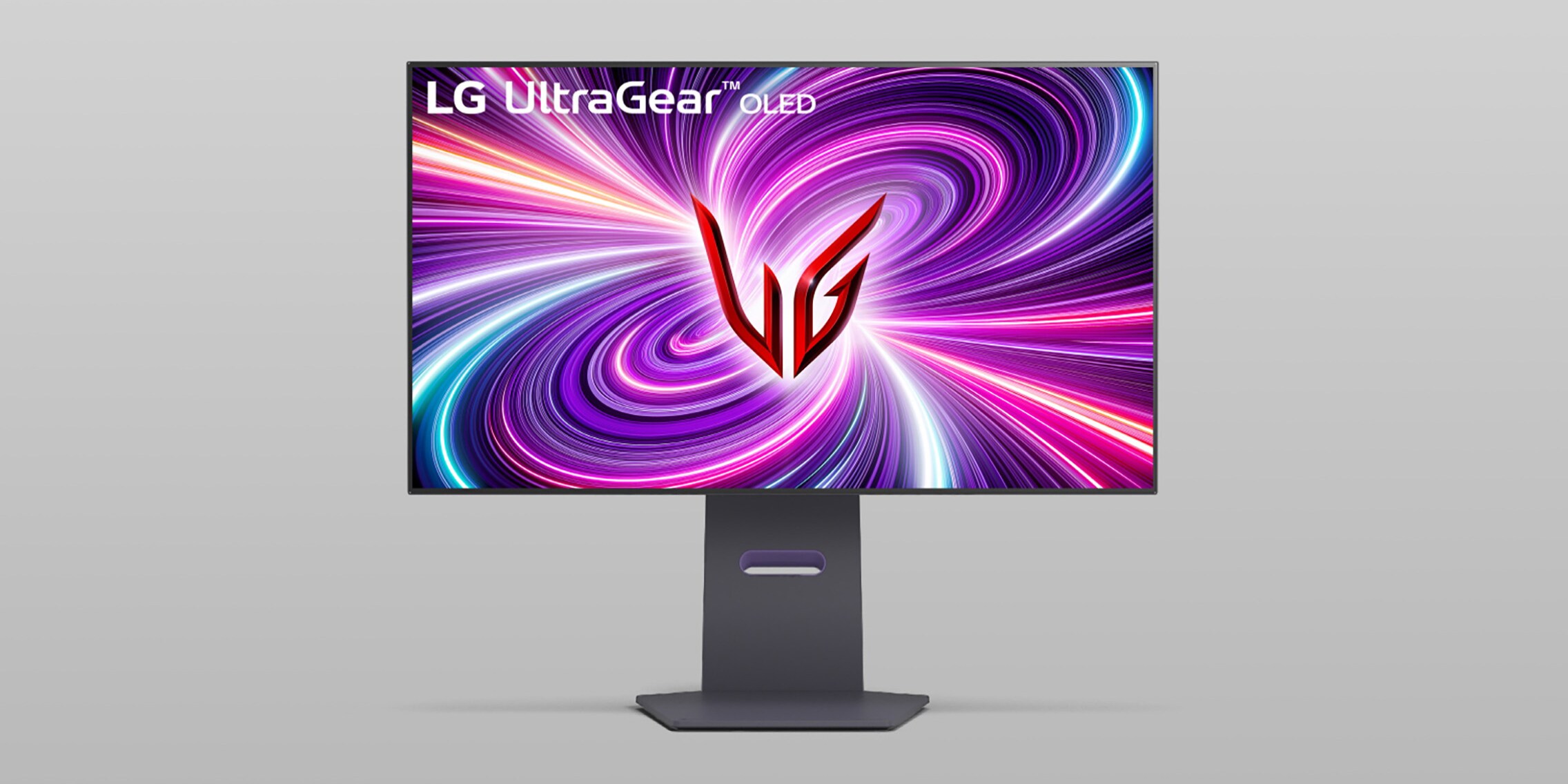 LG presents new monitors - including a 32-inch 4K OLED - Galaxus