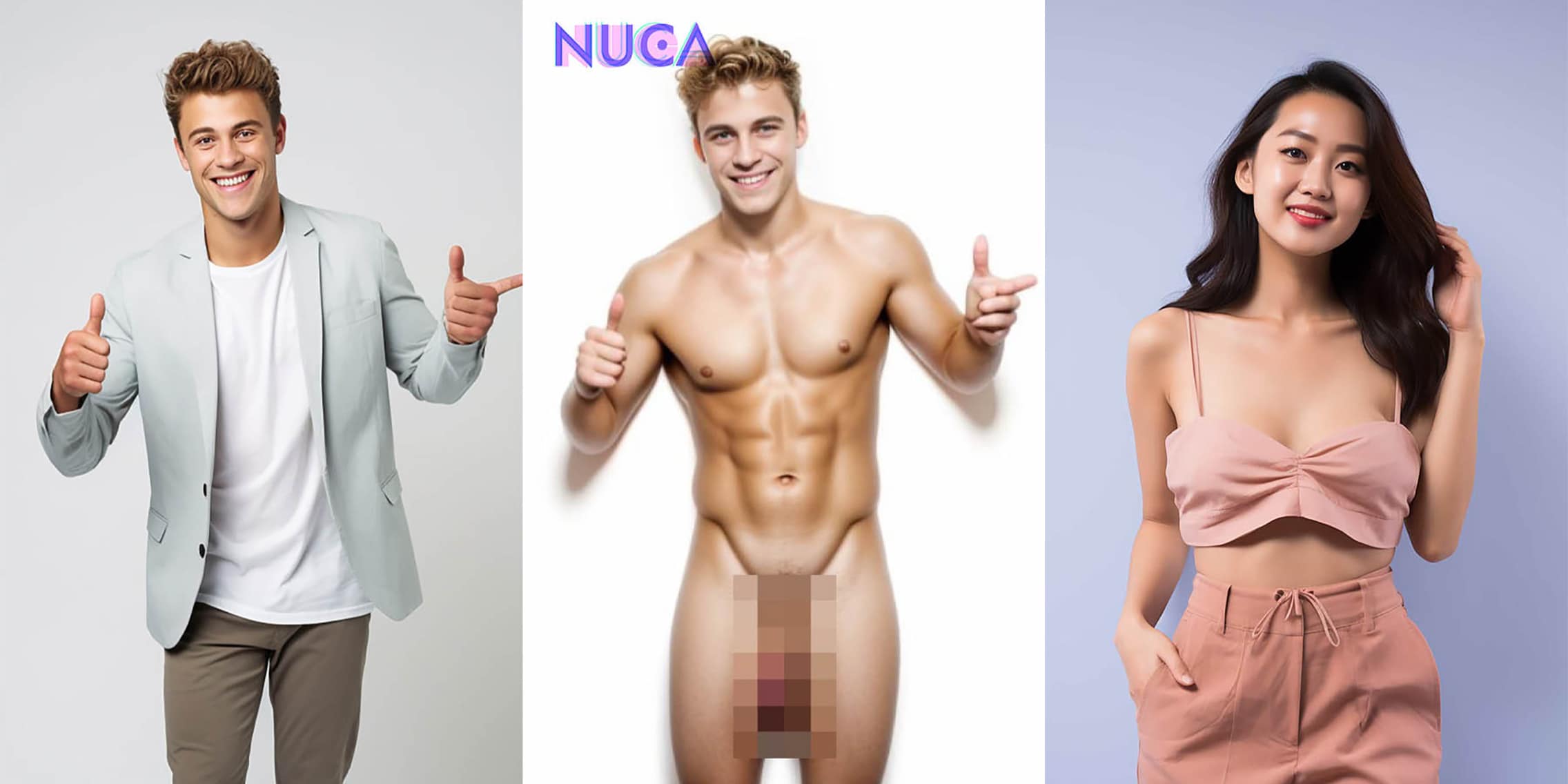 AI camera turns portraits into nude photos - Galaxus