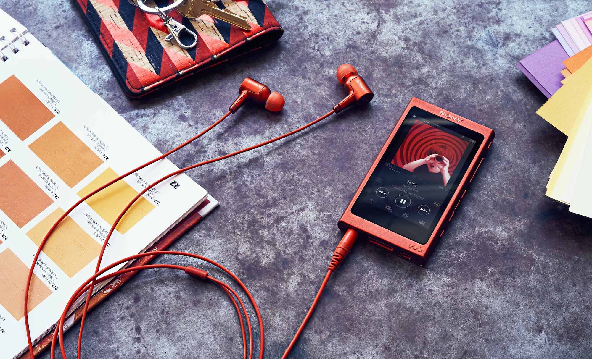 Sony Walkman NW-A35: HiRes in pocket size - Galaxus