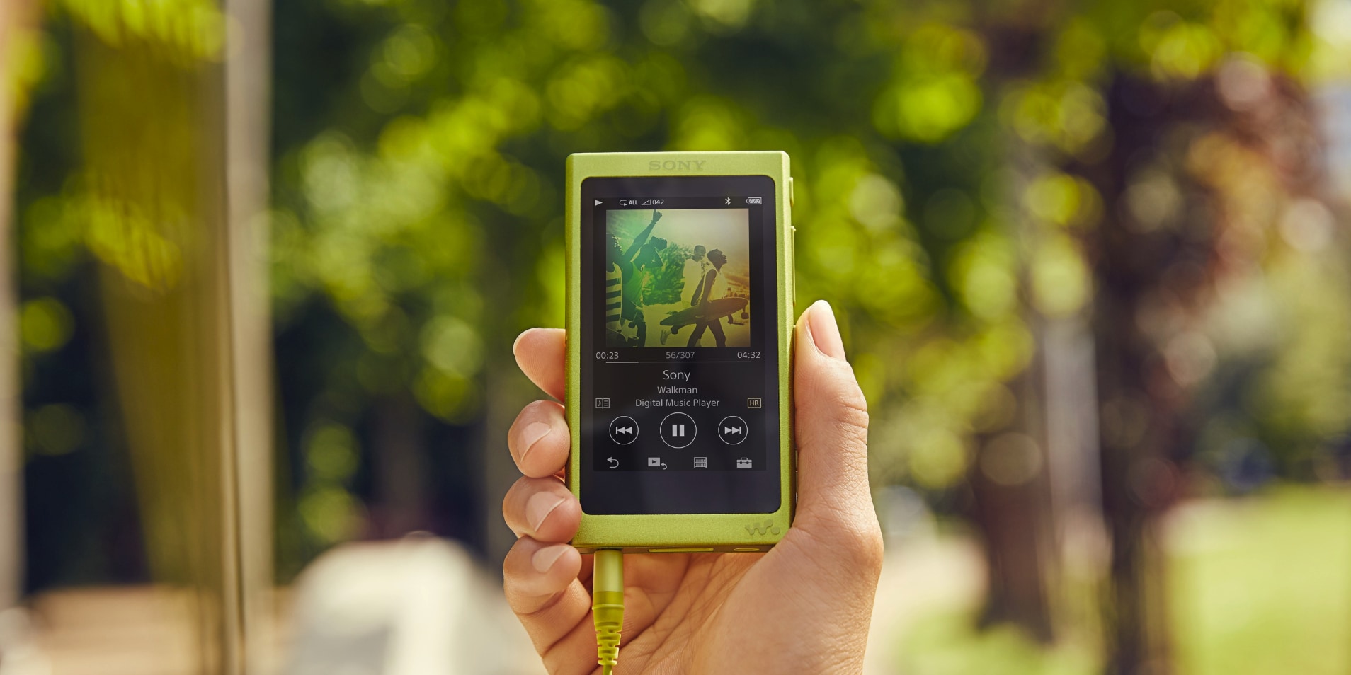 WALKMAN - walkman NW-A35HN ライムイエロー Amazon.co.jp: ソニー ウォークマン Aシリーズ 16GB NW-A35