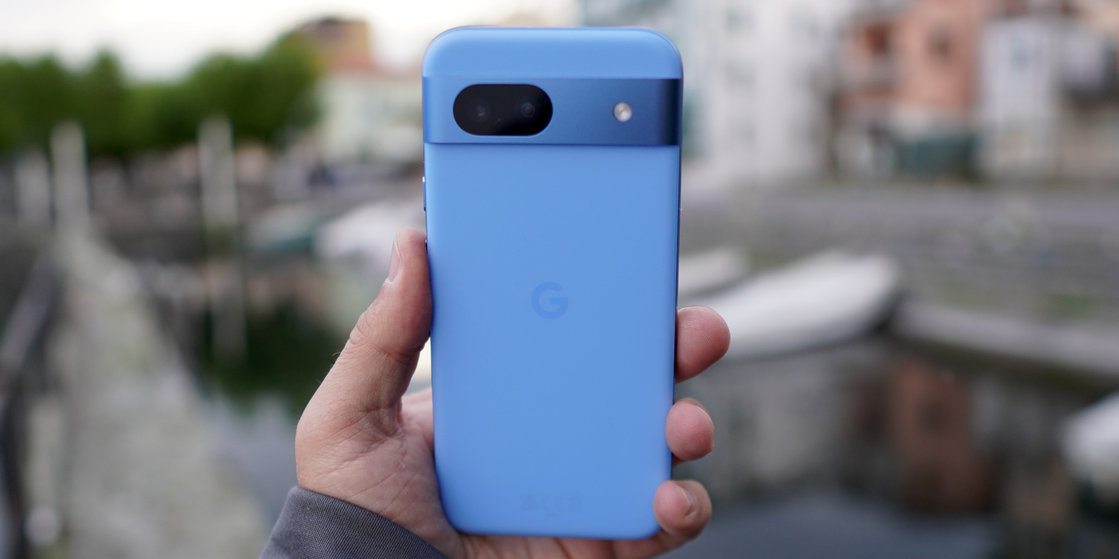 Google Pixel 8a review - Galaxus