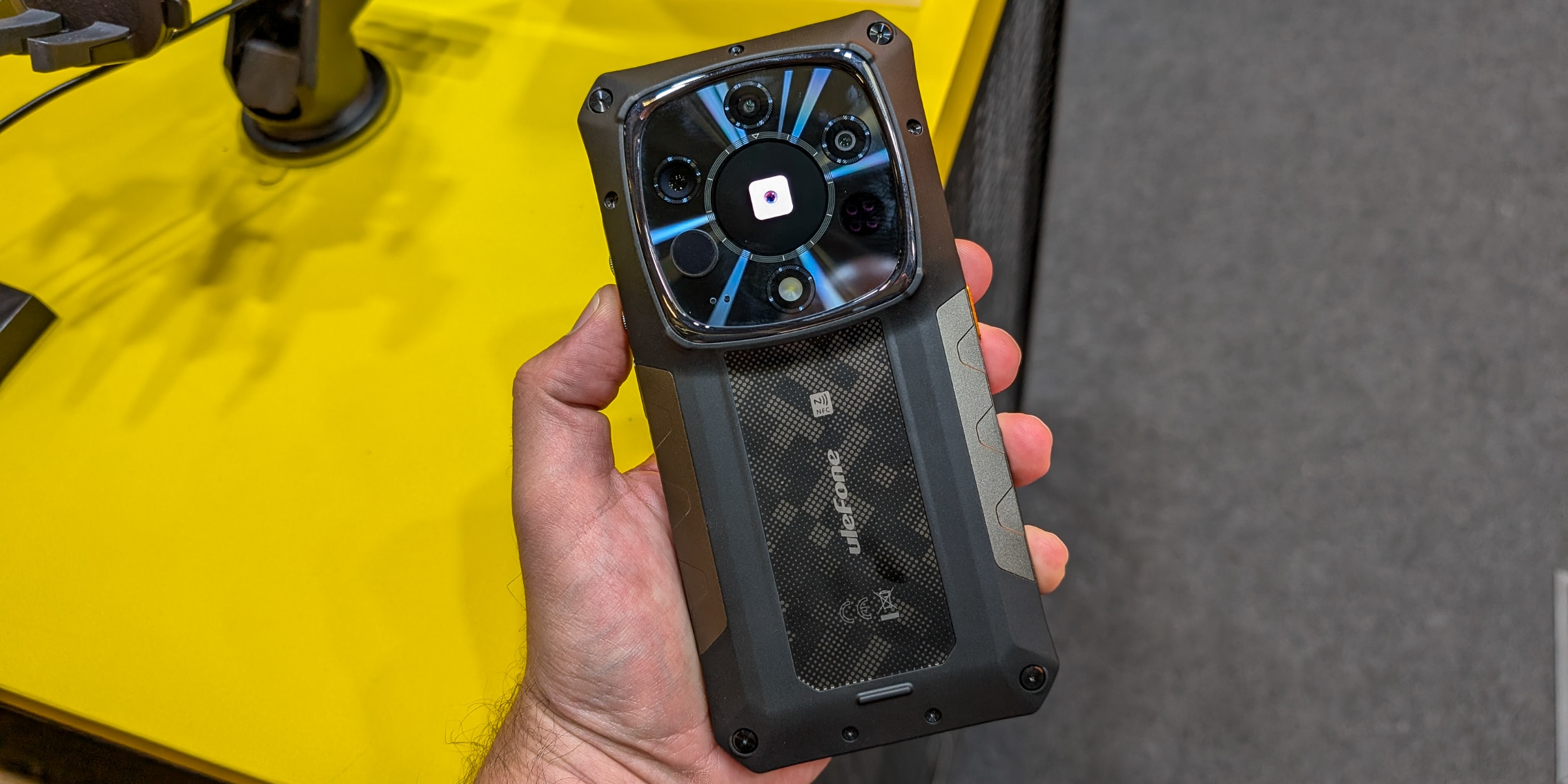 UleFone armor 28 Ultra 非サーマルバージョン Ulefone Armor 28 Ultla 非サーマルバージョン Ulefone unveils