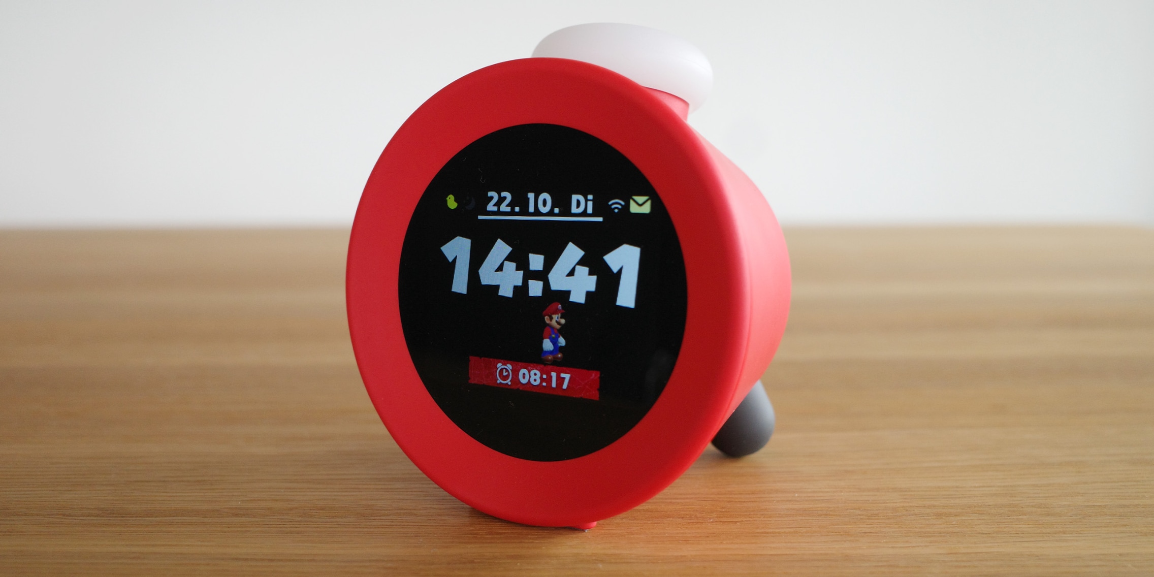 Nintendo Sound Clock: Alarmo | Hardware | Nintendo DE - その他