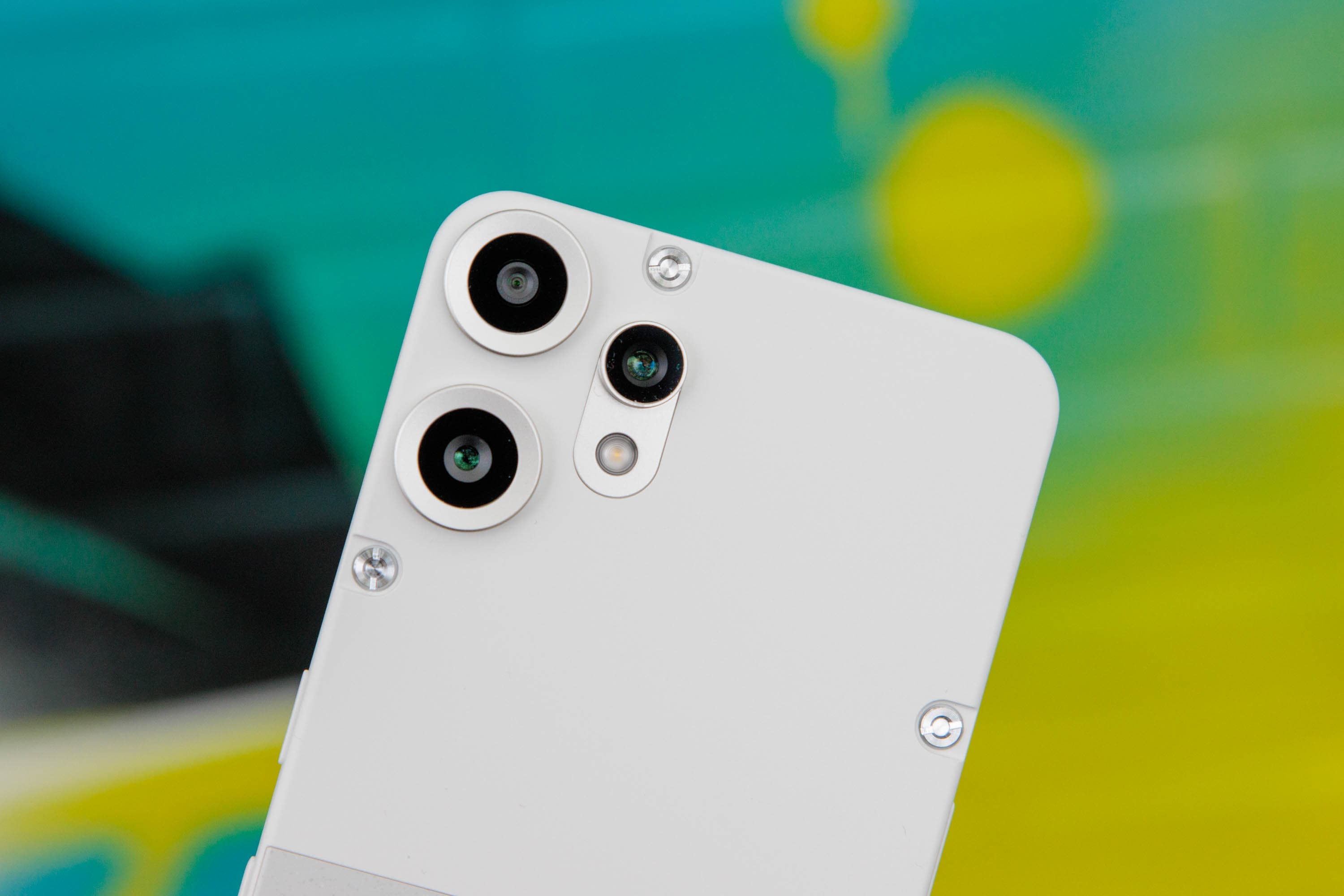 CMF Phone 2 Pro im Test: jetzt mit NFC und drei Kameras - Galaxus