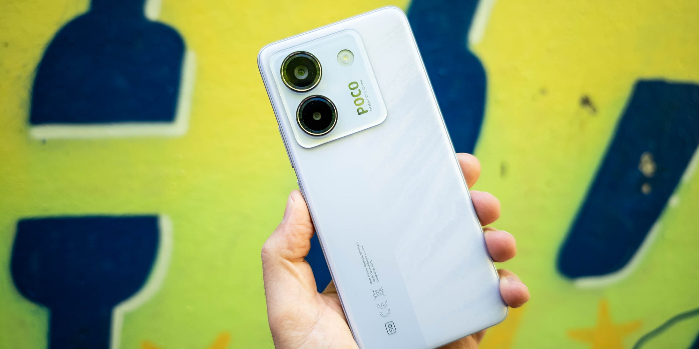 POCO M7 Pro 5G Purple 8GB/256GB 本体 Xiaomi Poco M7 Pro 5G Dual SIM Purple 256GB and 8GB RAM