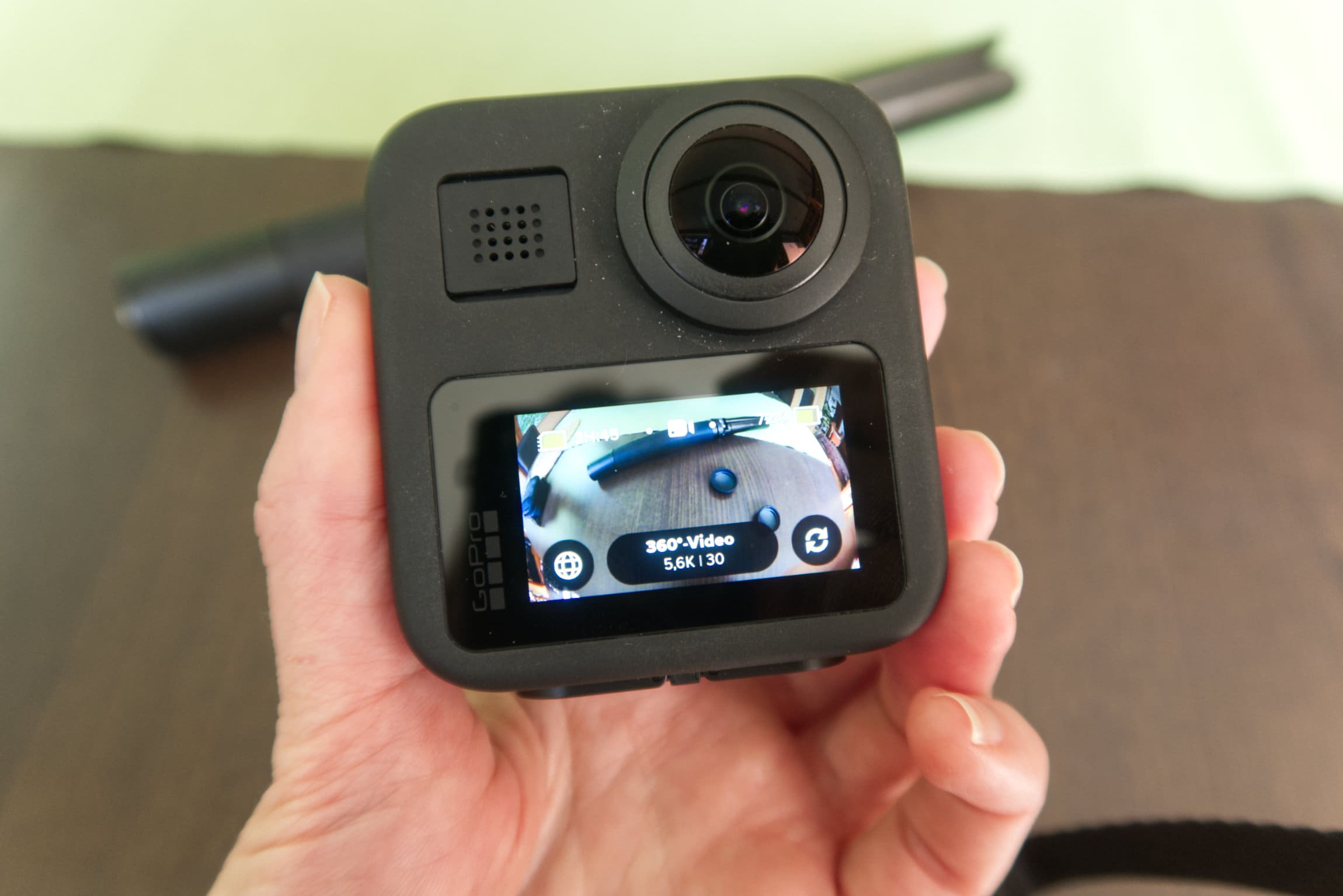 GoPro Max review: I expected more from a 2025 gadget Galaxus