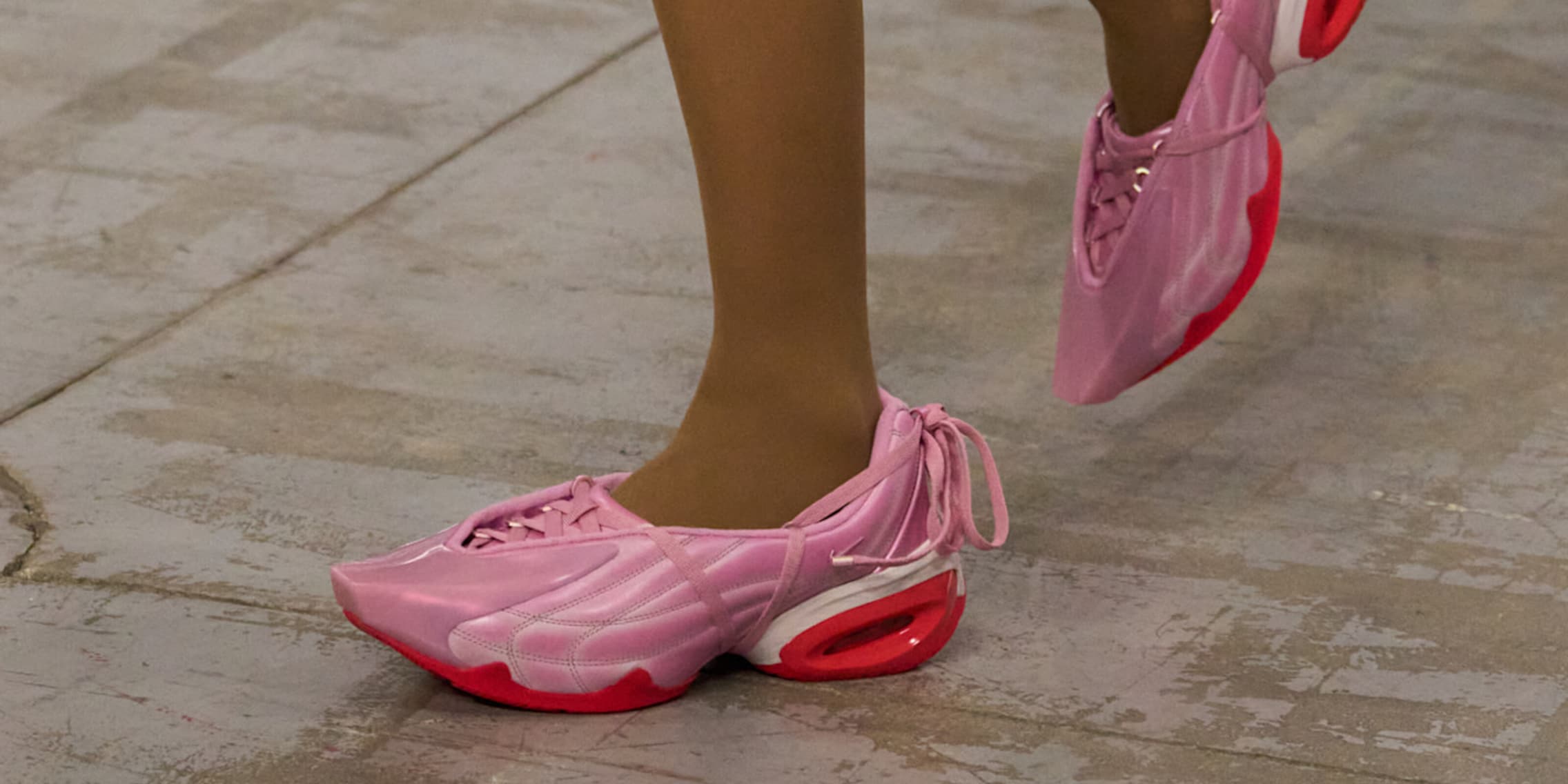Nike エアマックス x KNWLS How KNWLS Made Nike
