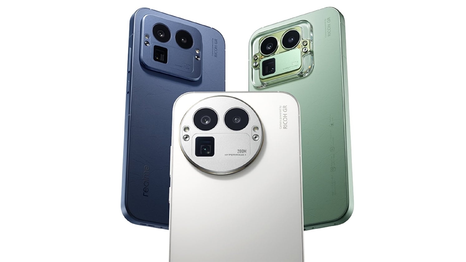 Realme GT 8 Pro: giant battery meets Ricoh camera - Galaxus