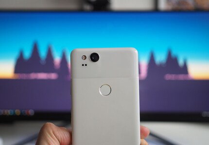 Great photos even without a dual camera.