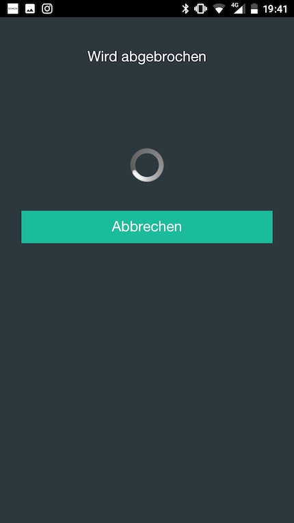 Schritt 179: Feierabend wie das duftet...