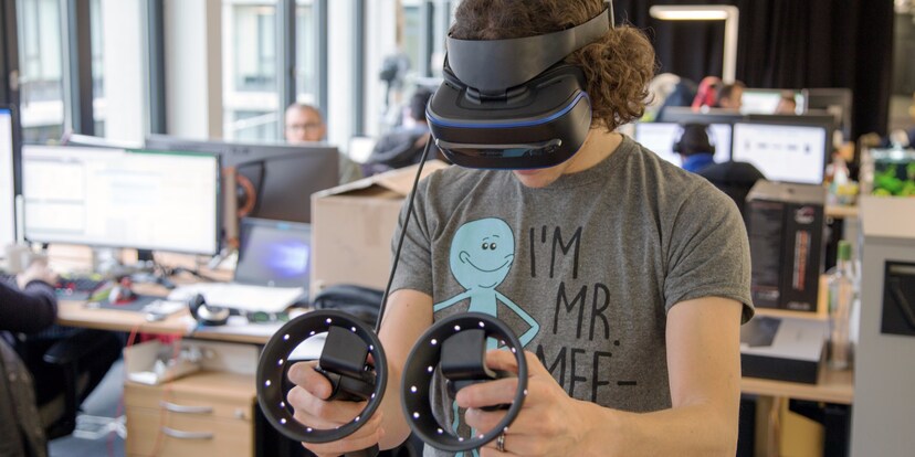 Mixed Reality: Der etwas günstigere und benutzerfreundlichere VR-Einstieg