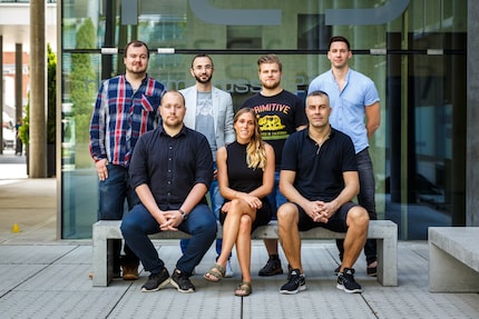 Unser Key Account Management.