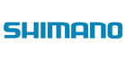 Logo of the Shimano brand