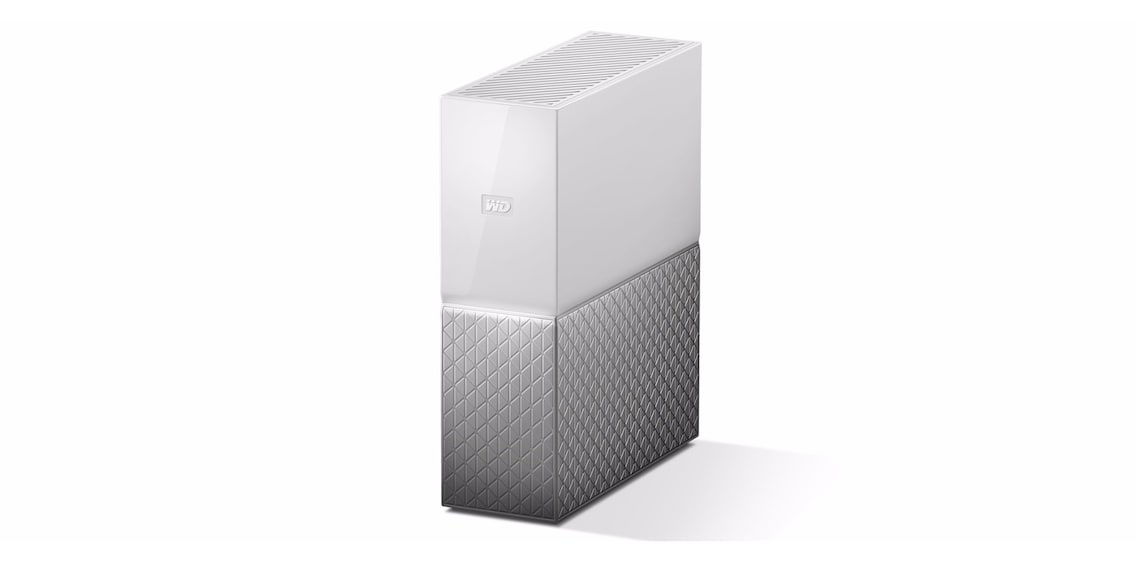 WD My Cloud: a cloud for your home