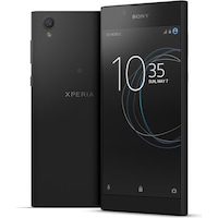 Sony Xperia L1 (16 GB, Black, 5.50", Single SIM, 13 Mpx, 4G)