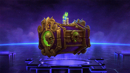 «Heroes of the Storm» hat Lootboxen – kostet dafür aber nichts.