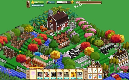 Erinnerst du dich an «Farmville»?