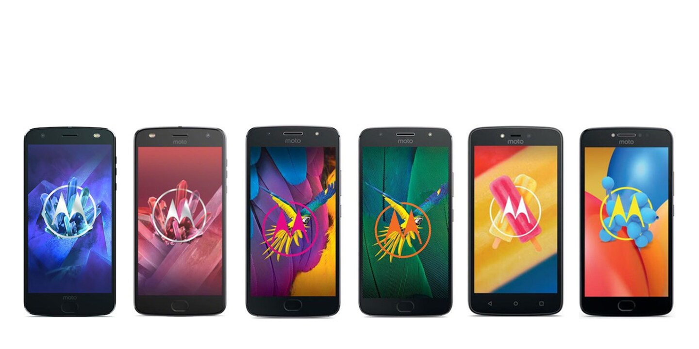 Kleine Vorstellungsrunde für die Neuheiten von Motorola