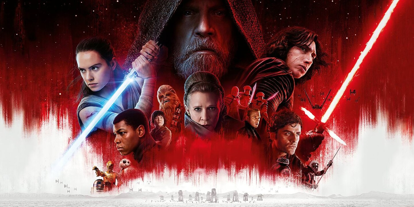 Star Wars – The Last Jedi Review: Aus Saga wird Legende