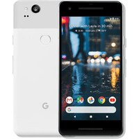 Google Pixel 2 (128 GB, Clearly White, 5", Single SIM, 12.20 Mpx, 4G)